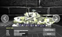 Tanks Fight 3D Screen Shot 4