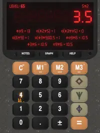 The Devil's Calculator: A Math Screen Shot 7