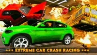 Car Crash Simulator : X6 Beamng Accidents Sim 2021 Screen Shot 6