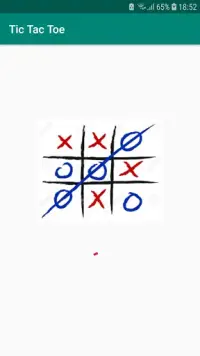 TiC TaC ToE Screen Shot 1