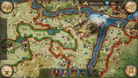 Strategy & Tactics: Medieval Civilization games Screen Shot 6