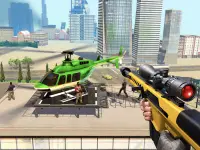 Sniper Attack: Army Shooter Screen Shot 0