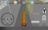 School Bus Driver Simulator 3D Screen Shot 3