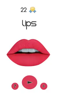Lips color Screen Shot 1