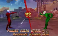 Powerful ninja: strength of steal 3D Screen Shot 4