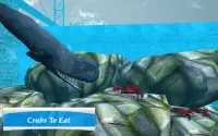 Whale Sim - Sea Eater Screen Shot 4