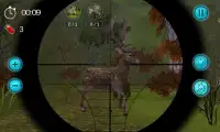 Clássico Sniper caça Simulator Screen Shot 1