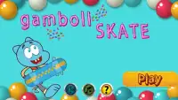 Skate Gambol Screen Shot 0