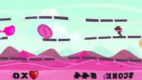 Run Cowgirl Run - 2D Platformer Game Jump and Run Screen Shot 4