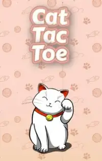 Cat Tac Toe Screen Shot 0