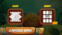 Mahjong Tile Spiel Screen Shot 1