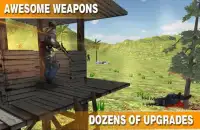 Sniper Assassin War Screen Shot 1