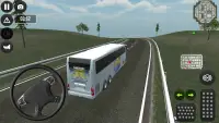 Bus Simulator City Screen Shot 3
