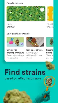 Weedmaps: Find Weed & Delivery Screen Shot 3