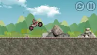 Stuntman Crazy Bike Race Screen Shot 4