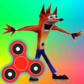 WOAH Fidget Spinner