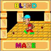 Amazing Blind Maze