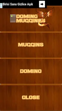 Dominoes and Mugggins Screen Shot 2