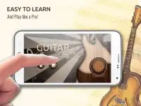 Learn Guitar Free Screen Shot 4
