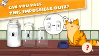 Cat Puzzle: Brain Puzzles & Tricky Riddles Screen Shot 5