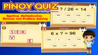 Pinoy 3rd Grade Learning Games Screen Shot 4