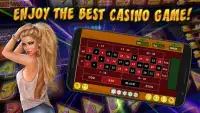 Casino Las Vegas - roulette online game Screen Shot 0