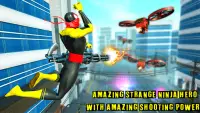 Strange Ninja Power Vice City Action Shooter 2021 Screen Shot 4