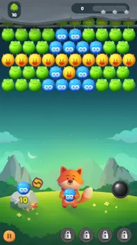 Bubble Shooter Screen Shot 0