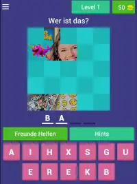 Shakers Game Quiz auf Deutsch Screen Shot 7
