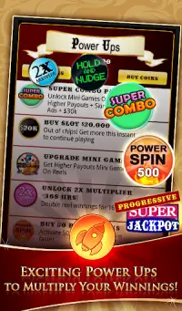 Slot Machine - FREE Casino Screen Shot 11