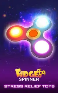 Fidget Spinner - Spinning Game [New] Screen Shot 5