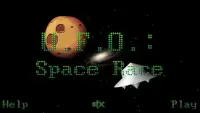U.F.O.: Space Race Screen Shot 0