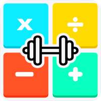 Math Workout Trainer : Boost your brain
