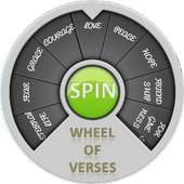 Bible Game - Wheel of Verses