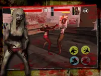 Play Zombies Boxing Games Screen Shot 11