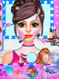 Lipstick Maker Salon - Glam Artist for Girls Screen Shot 10