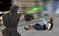 Ninja Warrior Crime City Sim Screen Shot 1