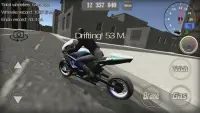 Wheelie King 3D - Realistic free  motorbike racing Screen Shot 8