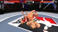 MMA Fighting Clash Screen Shot 1