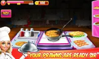 cocina historia de cocina y juegos de comida Screen Shot 10
