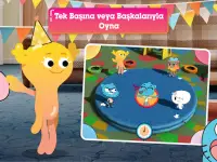 Gumball Muhteşem Parti Oyunu Screen Shot 12