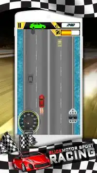 Mini Car Racing: Motor Racer Screen Shot 3