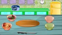 Girls Games cooking mushrooms Screen Shot 0