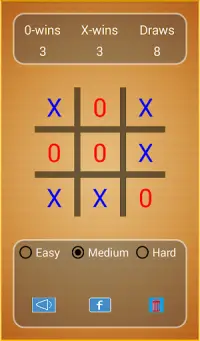 Tic Tac Toe Screen Shot 4