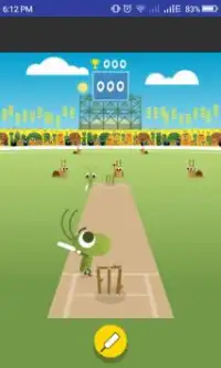 Cool Cricket Screen Shot 0