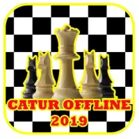 Catur Game Offline - Chess 2019 Screen Shot 0