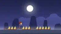 Mr. Slide - Platformer Game Screen Shot 4