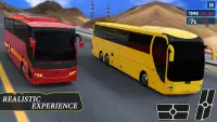 Ultimate Bus Racing Simulator! Screen Shot 0