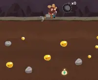 GOLD MINER TOM Screen Shot 2