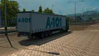 A101 Market Kamyonu Kargo Taşıma Oyunu Screen Shot 2